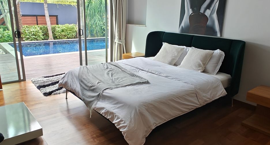 For sale 2 bedrooms villa in Thalang, Phuket