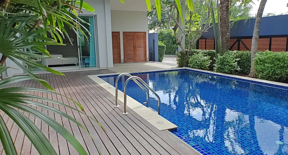 For sale 2 bedrooms villa in Thalang, Phuket