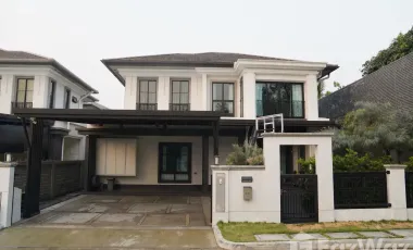 For rent 4 ベッドルーム house in Bang Kruai, Nonthaburi
