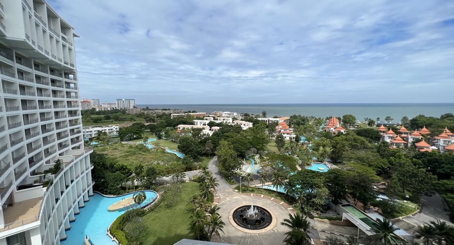 出售 2 卧室 公寓 在 Cha-Am, Phetchaburi