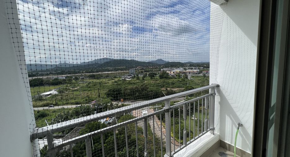 出售 2 卧室 公寓 在 Cha-Am, Phetchaburi