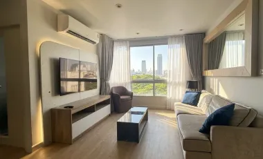 For sale 1 bed condo in Yan Nawa, Bangkok