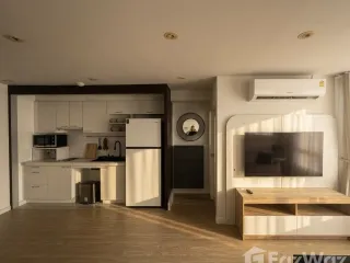 For sale 1 bed condo in Yan Nawa, Bangkok