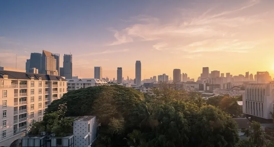 For sale 1 bed condo in Yan Nawa, Bangkok