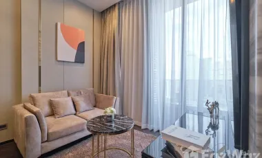 Wohnung zur Miete mit 1 Zimmer in Khlong Toei, Bangkok
