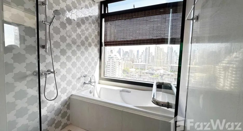 Wohnung zur Miete mit 2 Zimmer in Khlong Toei, Bangkok