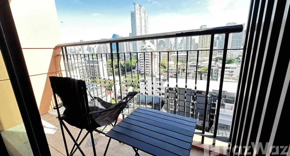 Wohnung zur Miete mit 2 Zimmer in Khlong Toei, Bangkok