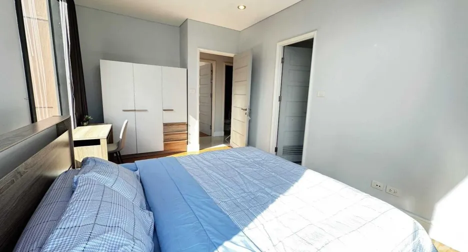 Wohnung zur Miete mit 2 Zimmer in Khlong Toei, Bangkok