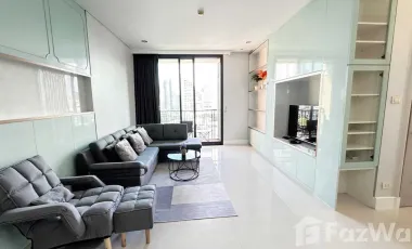Wohnung zur Miete mit 2 Zimmer in Khlong Toei, Bangkok