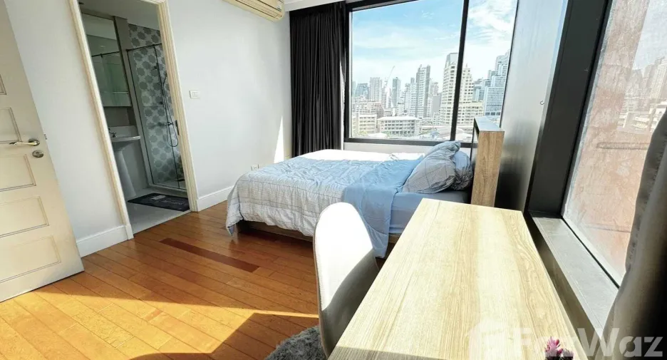 Wohnung zur Miete mit 2 Zimmer in Khlong Toei, Bangkok