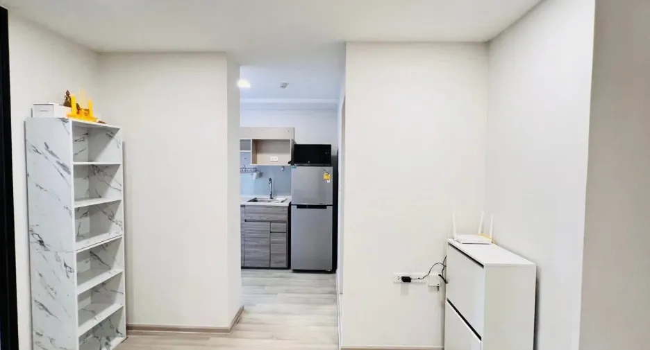 For rent 2 bedrooms condo in Sai Mai, Bangkok