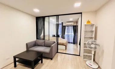 For rent 2 bedrooms condo in Sai Mai, Bangkok