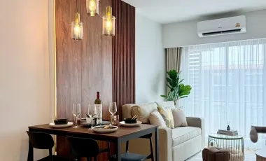 À vendre 1 chambre condo à Chom Thong, Bangkok