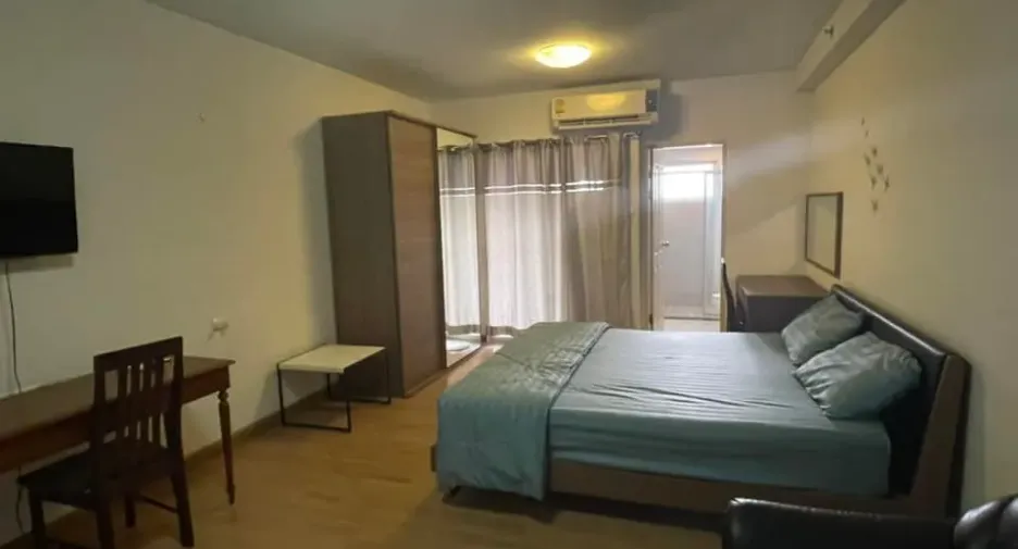 For rent studio condo in Chatuchak, Bangkok