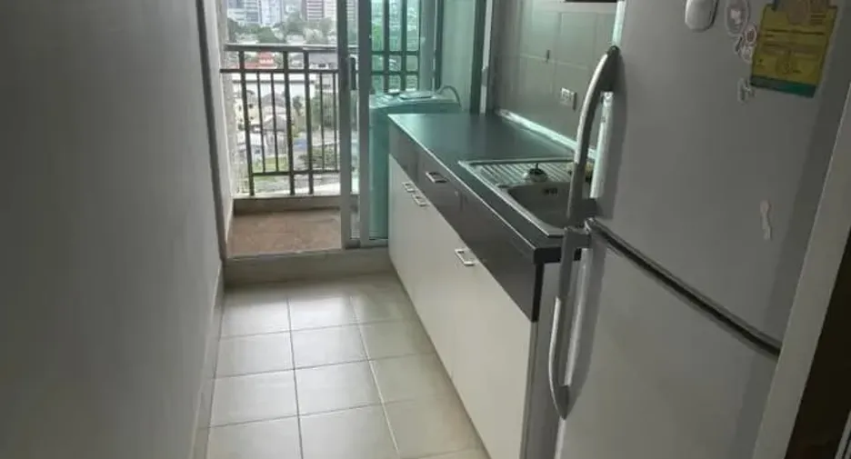 For rent studio condo in Chatuchak, Bangkok