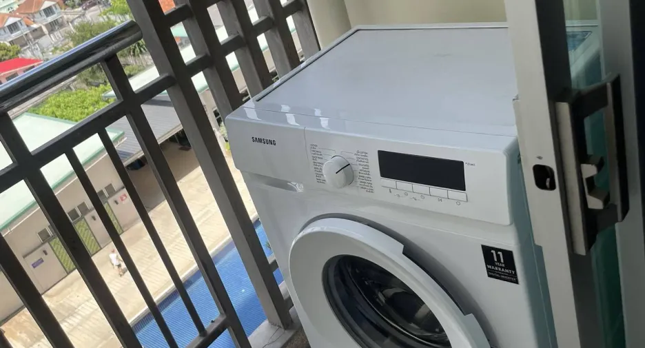 For rent studio condo in Chatuchak, Bangkok