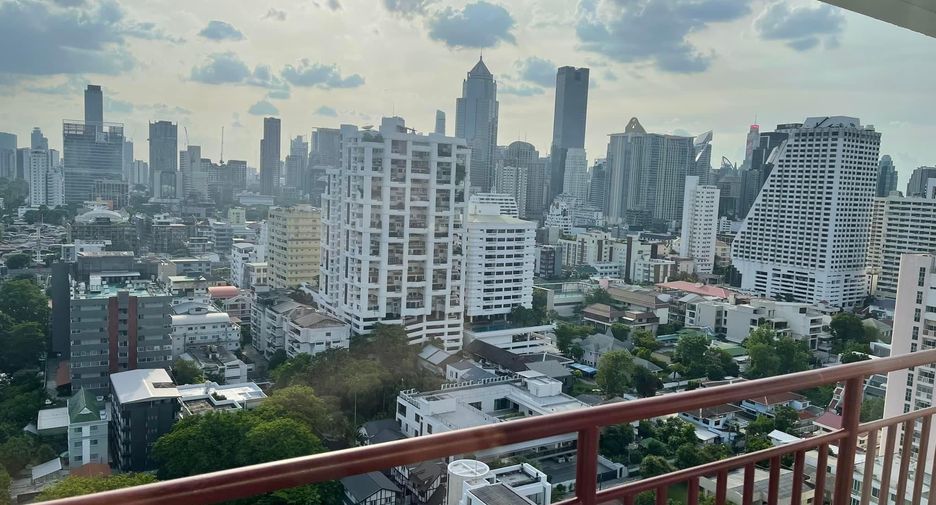出售 和 出租 2 卧室 公寓 在 Khlong Toei, 曼谷
