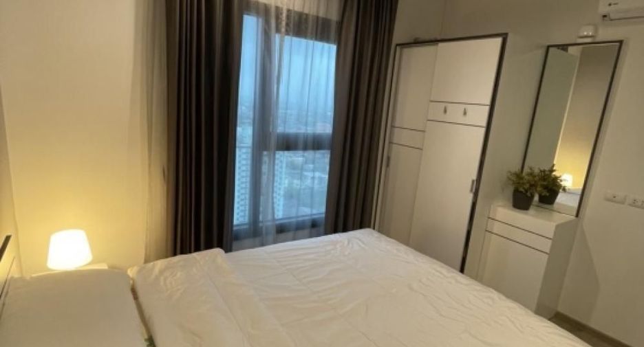 For sale 1 bed condo in Phasi Charoen, Bangkok