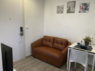 For sale 1 bed condo in Phasi Charoen, Bangkok