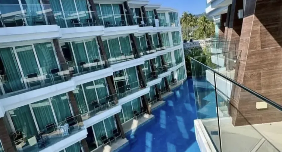 For sale studio condo in Mueang Phuket, Phuket