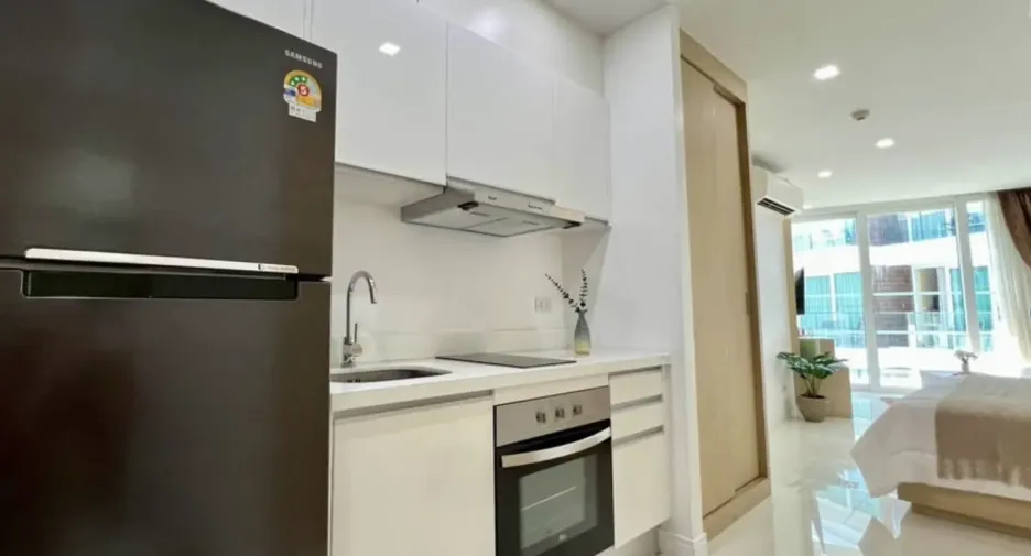 For sale studio condo in Mueang Phuket, Phuket