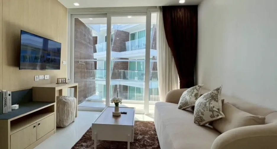 For sale studio condo in Mueang Phuket, Phuket
