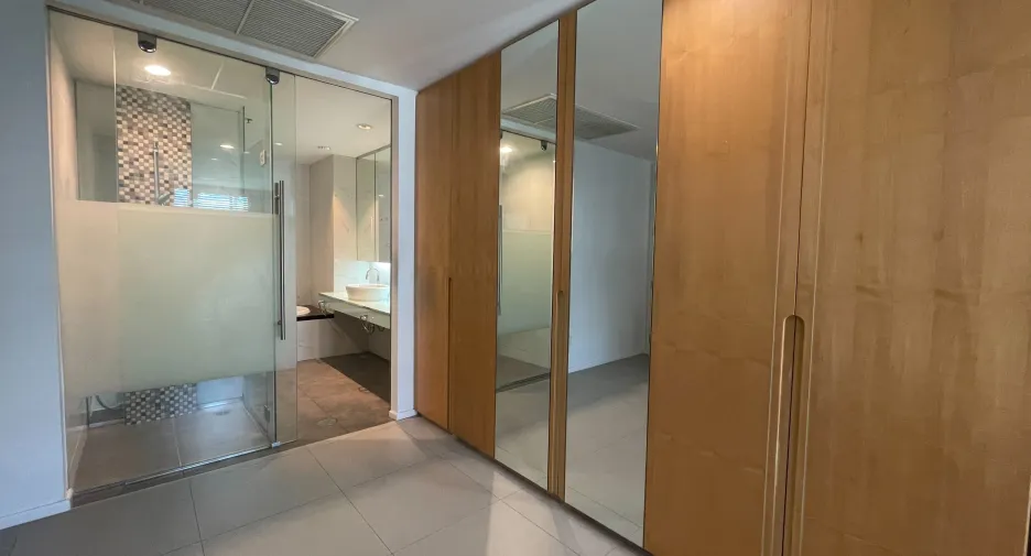 For rent 2 bedrooms condo in Sathon, Bangkok