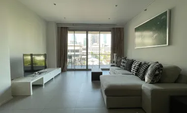 Condo en alquiler de 2 habitaciones en Sathon, Bangkok