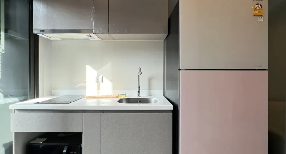 For sale 1 bed condo in Huai Khwang, Bangkok