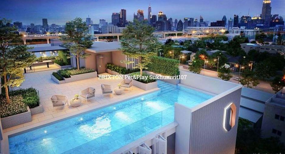For rent 1 bed condo in Bang Khen, Bangkok