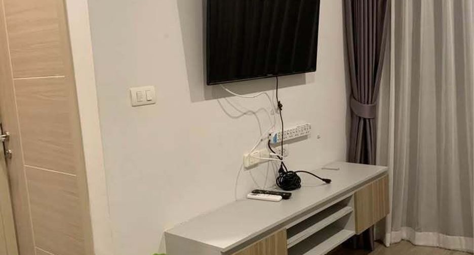 For rent 1 bed condo in Bang Khen, Bangkok