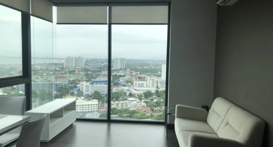 For sale 1 bed condo in Bang Lamung, Chonburi