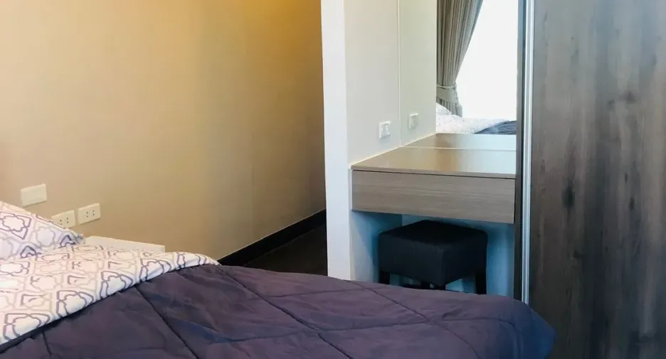 For sale 1 bed condo in Bang Lamung, Chonburi