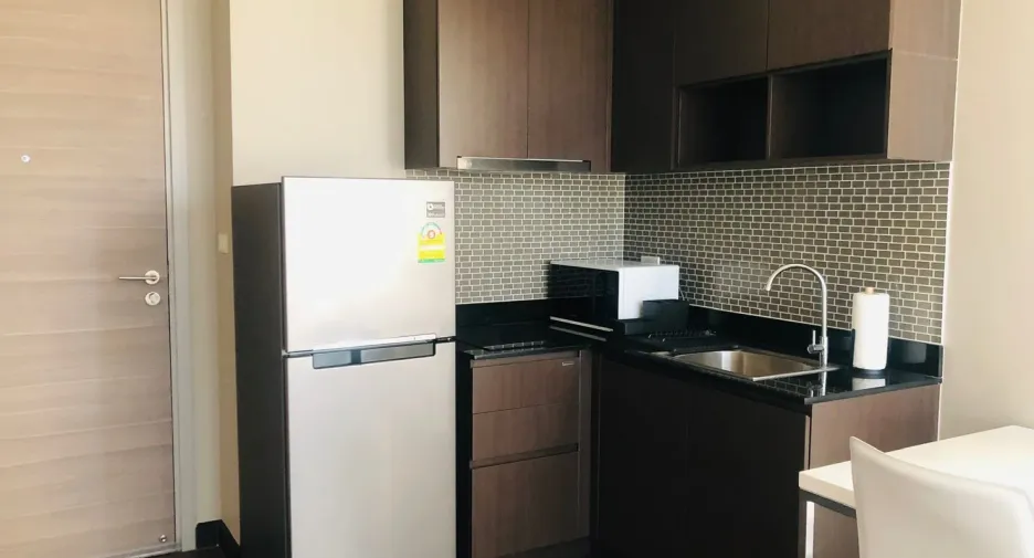 For sale 1 bed condo in Bang Lamung, Chonburi