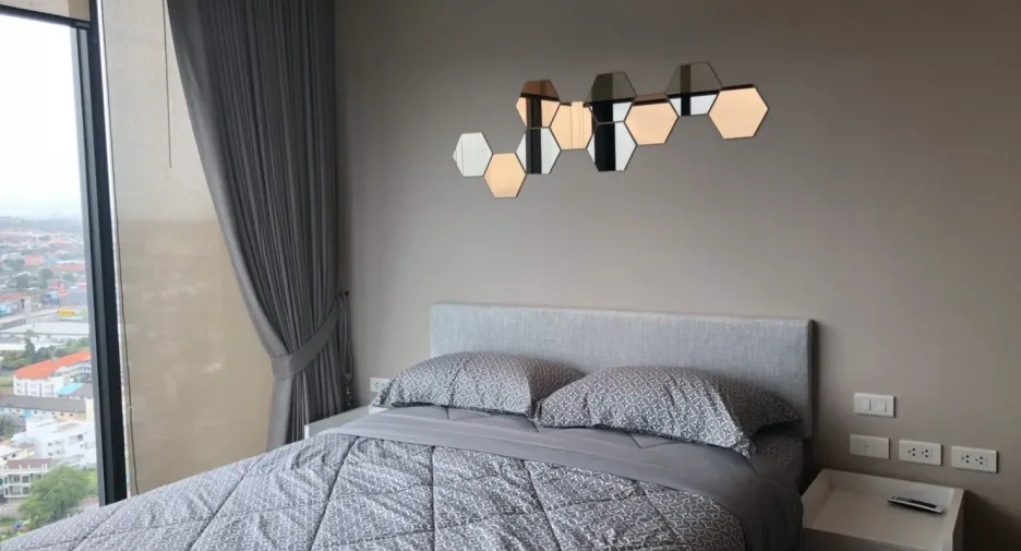 For sale 1 bed condo in Bang Lamung, Chonburi