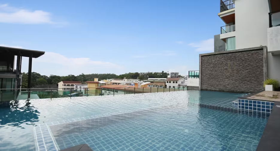 À vendre 2 chambres condo à Mueang Phuket, Phuket