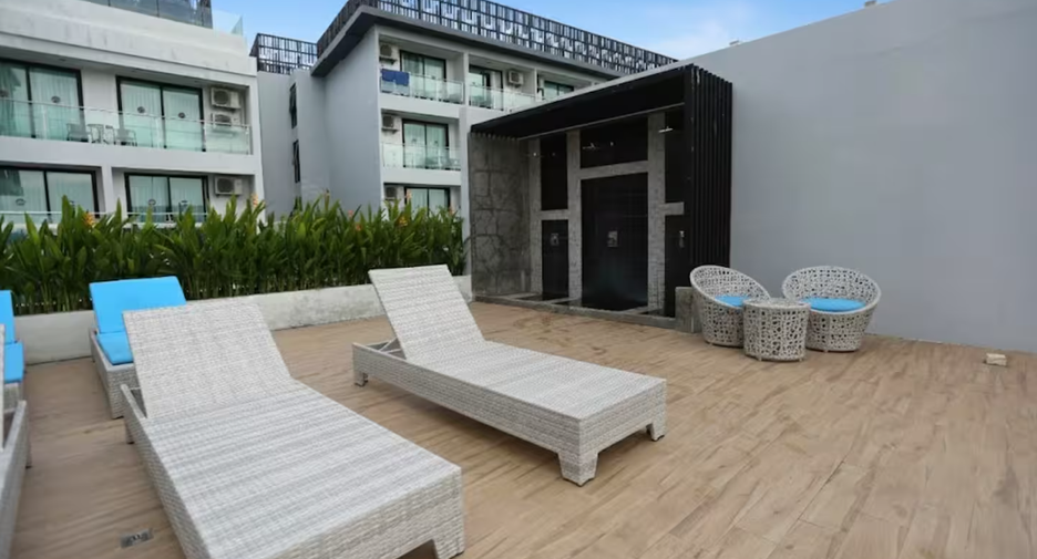 À vendre 2 chambres condo à Mueang Phuket, Phuket