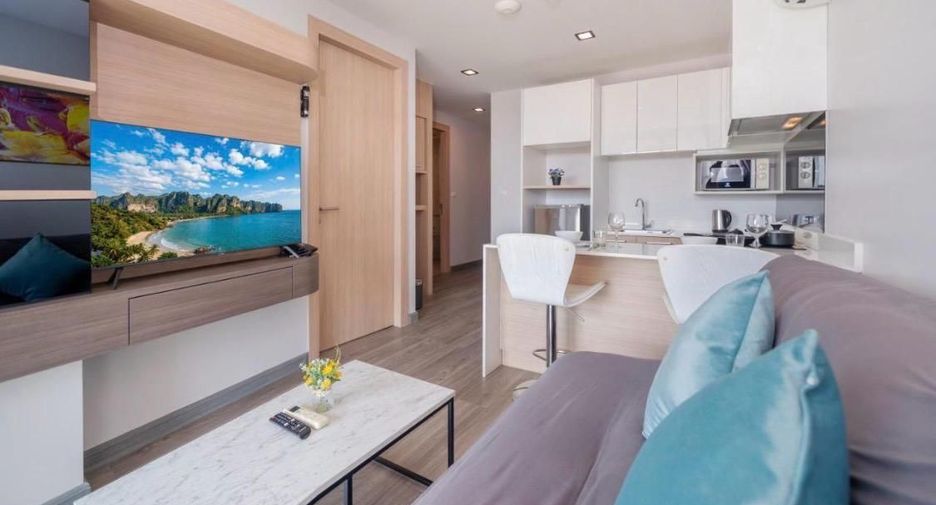 À vendre 2 chambres condo à Mueang Phuket, Phuket