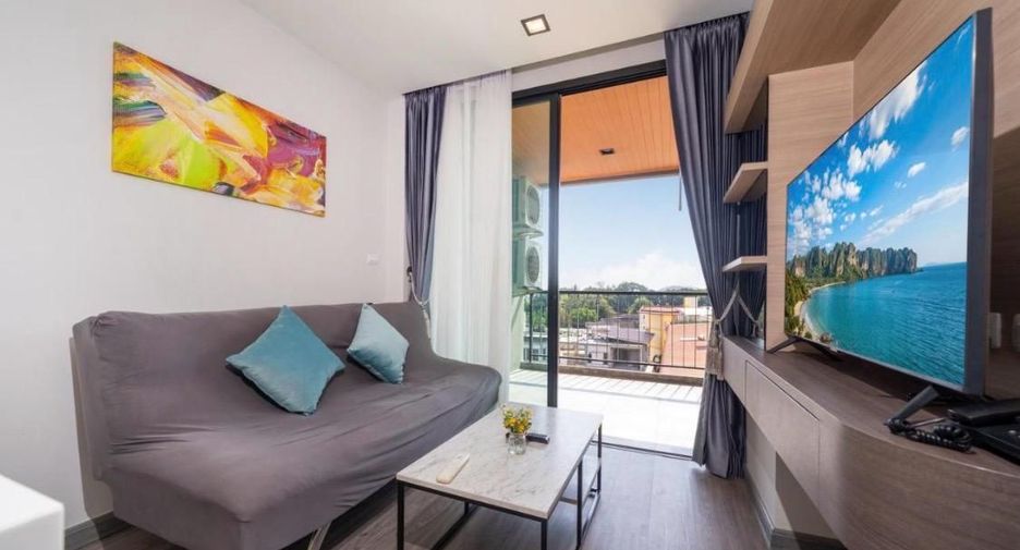 À vendre 2 chambres condo à Mueang Phuket, Phuket