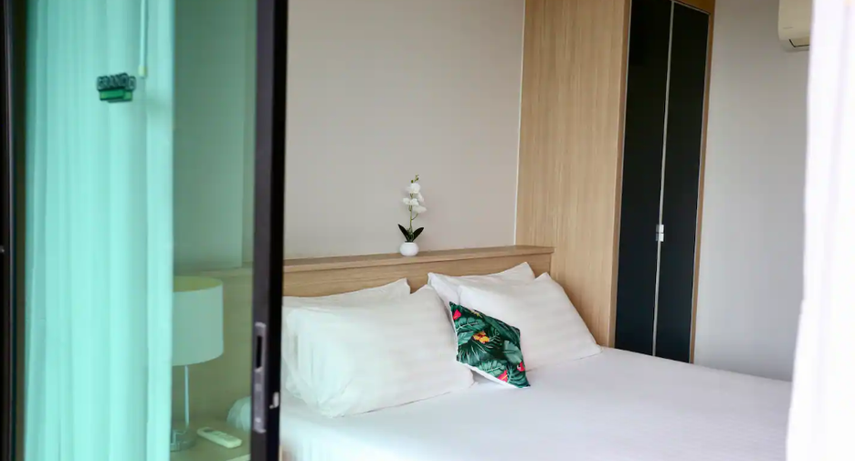 À vendre 2 chambres condo à Mueang Phuket, Phuket