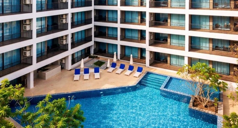 À vendre 2 chambres condo à Mueang Phuket, Phuket