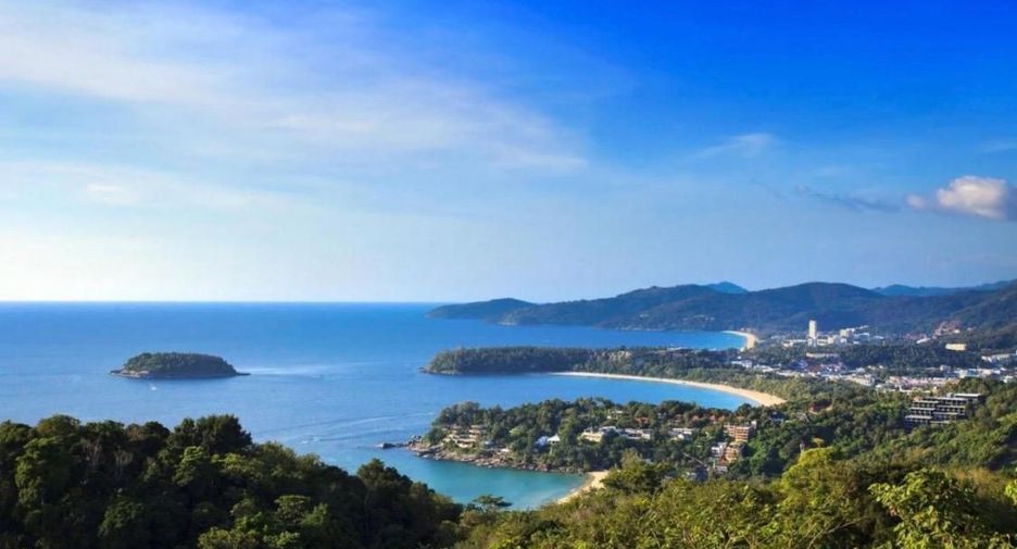 À vendre 2 chambres condo à Mueang Phuket, Phuket