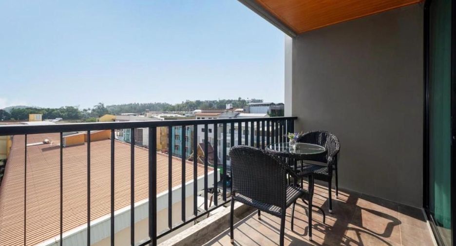 À vendre 2 chambres condo à Mueang Phuket, Phuket