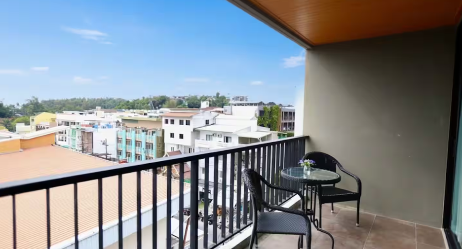 À vendre 2 chambres condo à Mueang Phuket, Phuket