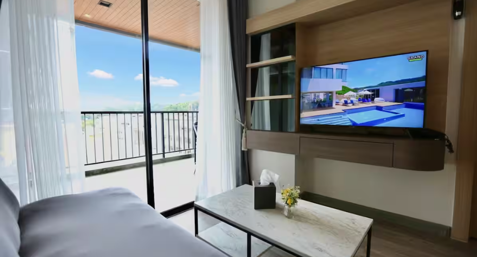 À vendre 2 chambres condo à Mueang Phuket, Phuket