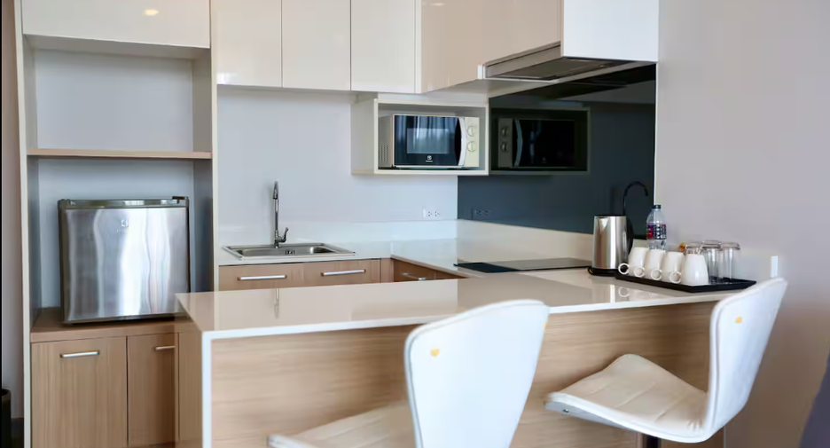 À vendre 2 chambres condo à Mueang Phuket, Phuket