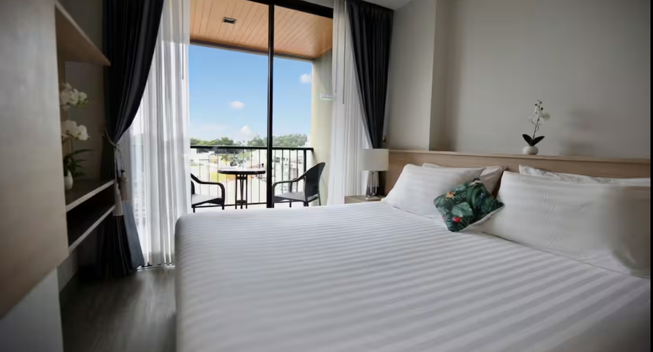 À vendre 2 chambres condo à Mueang Phuket, Phuket
