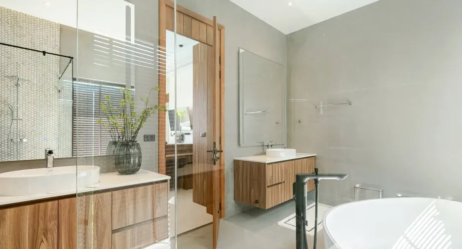 For rent 4 bedrooms villa in Thalang, Phuket