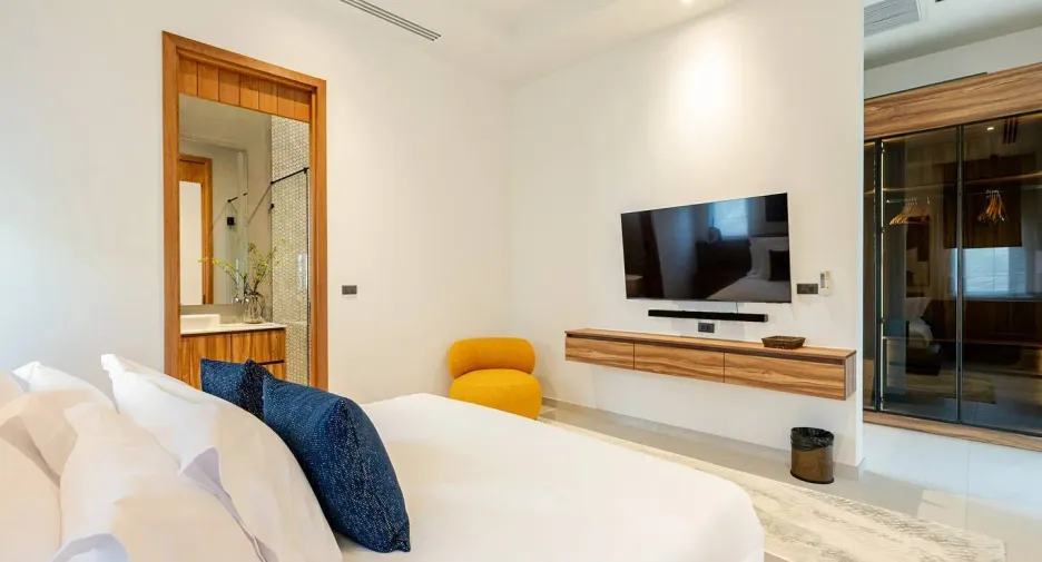 For rent 4 bedrooms villa in Thalang, Phuket