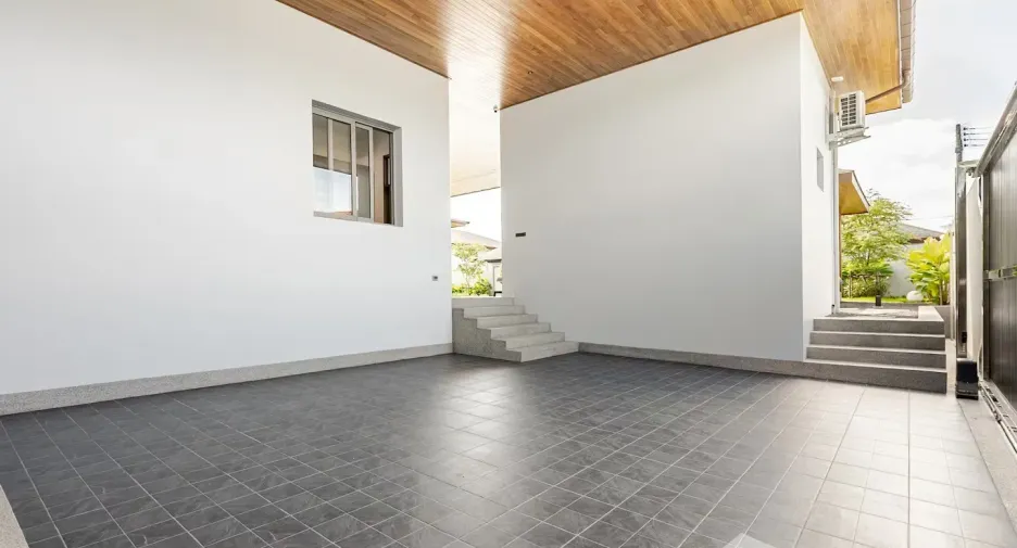 For rent 4 bedrooms villa in Thalang, Phuket